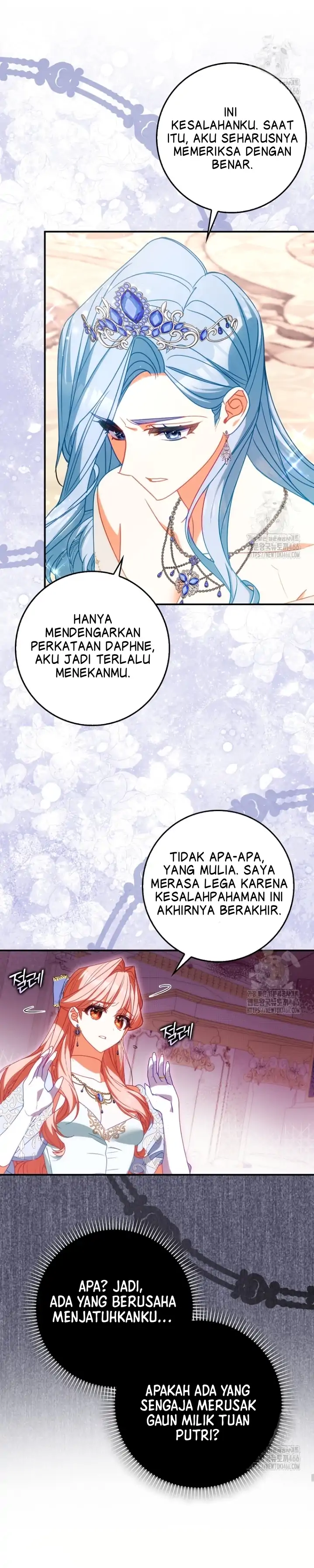 Rencana Sempurna Untuk Menghindari Ending Kematian Chapter 20 page 18