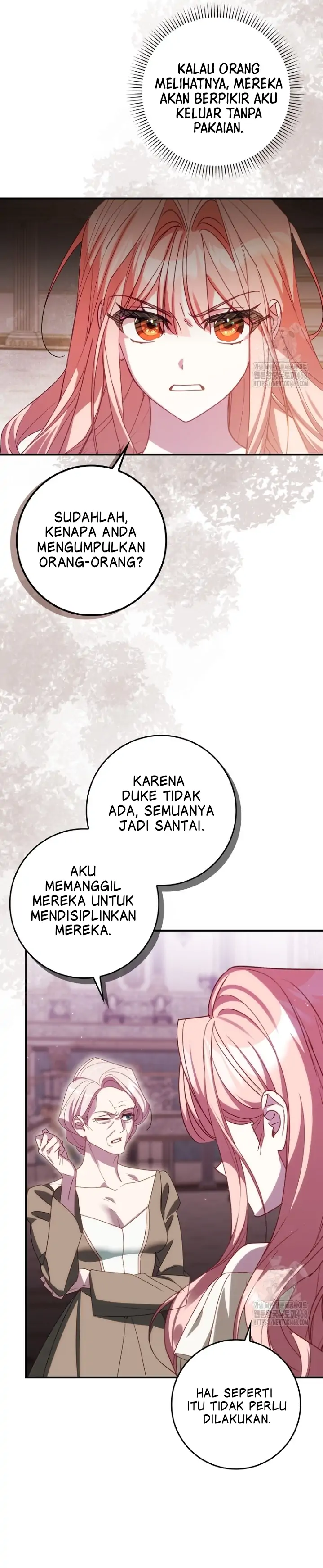 Rencana Sempurna Untuk Menghindari Ending Kematian Chapter 26 page 12