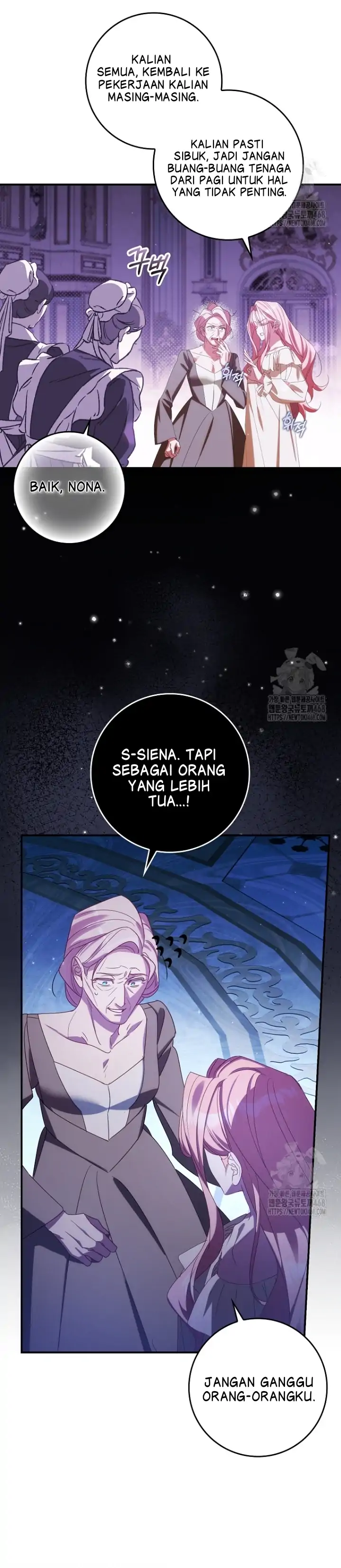 Rencana Sempurna Untuk Menghindari Ending Kematian Chapter 26 page 13
