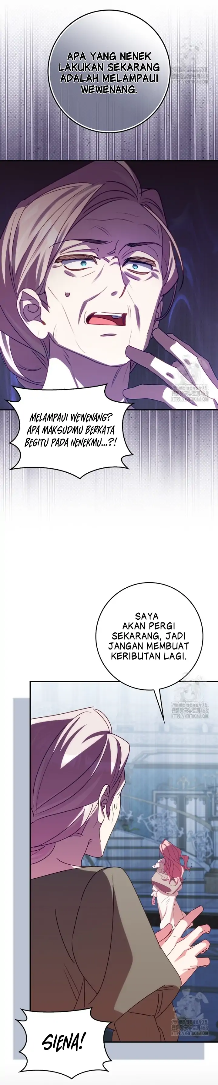Rencana Sempurna Untuk Menghindari Ending Kematian Chapter 26 page 14