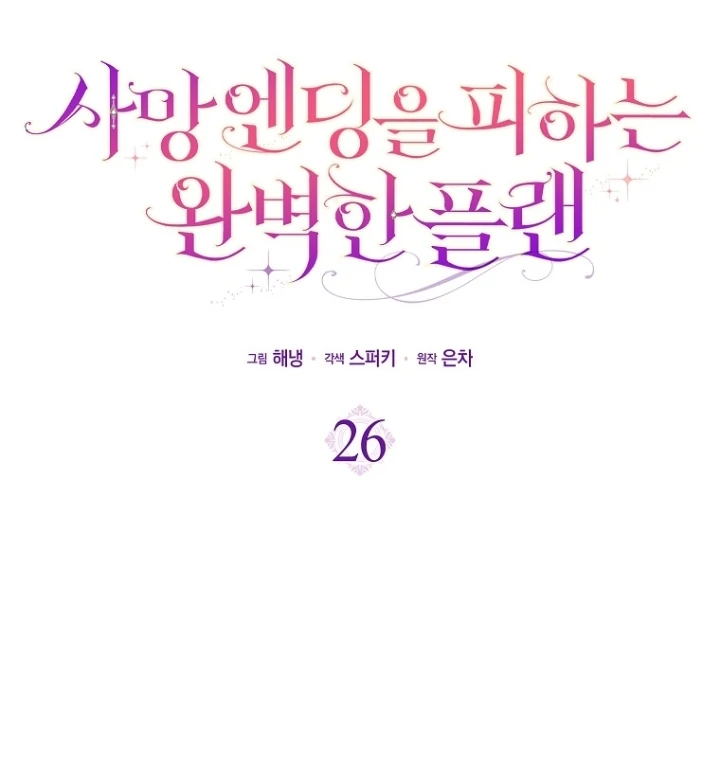 Rencana Sempurna Untuk Menghindari Ending Kematian Chapter 26 page 19
