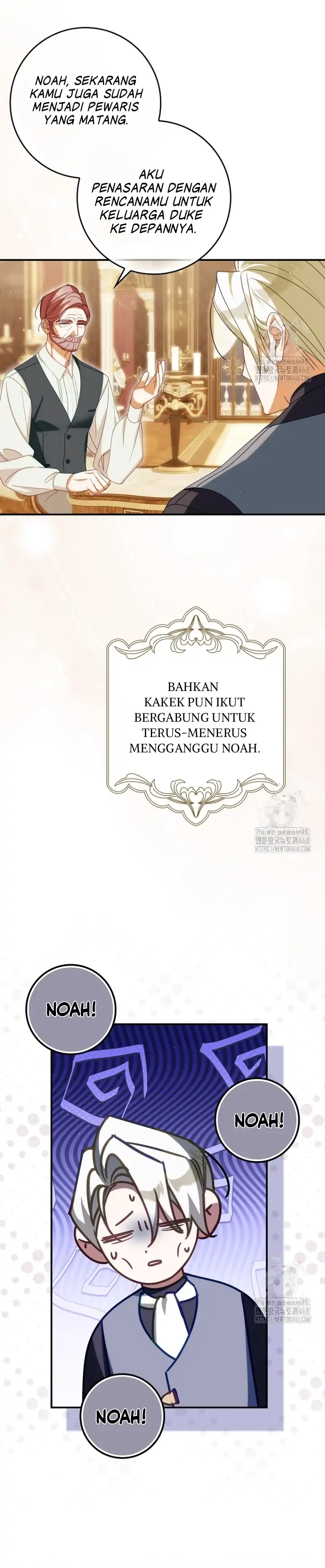 Rencana Sempurna Untuk Menghindari Ending Kematian Chapter 26 page 25