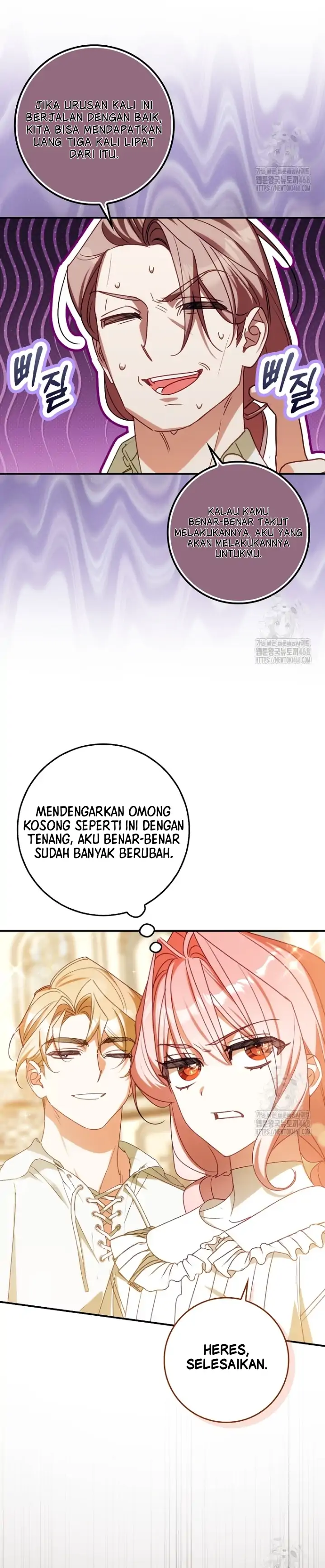 Rencana Sempurna Untuk Menghindari Ending Kematian Chapter 26 page 35