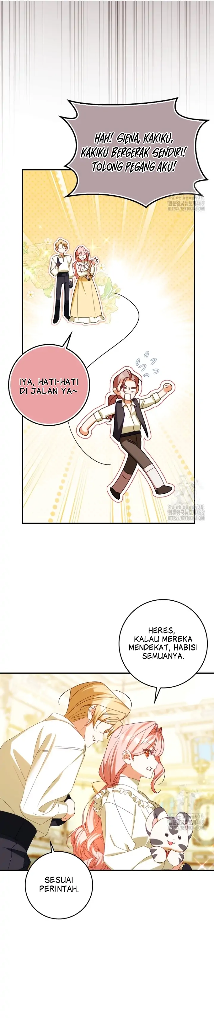 Rencana Sempurna Untuk Menghindari Ending Kematian Chapter 26 page 37