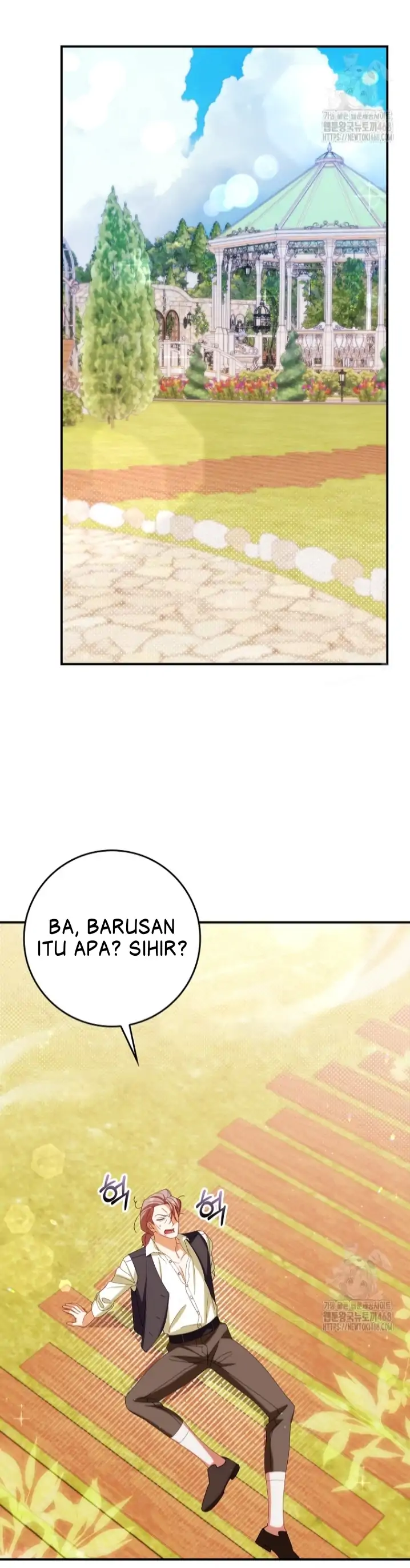 Rencana Sempurna Untuk Menghindari Ending Kematian Chapter 26 page 42