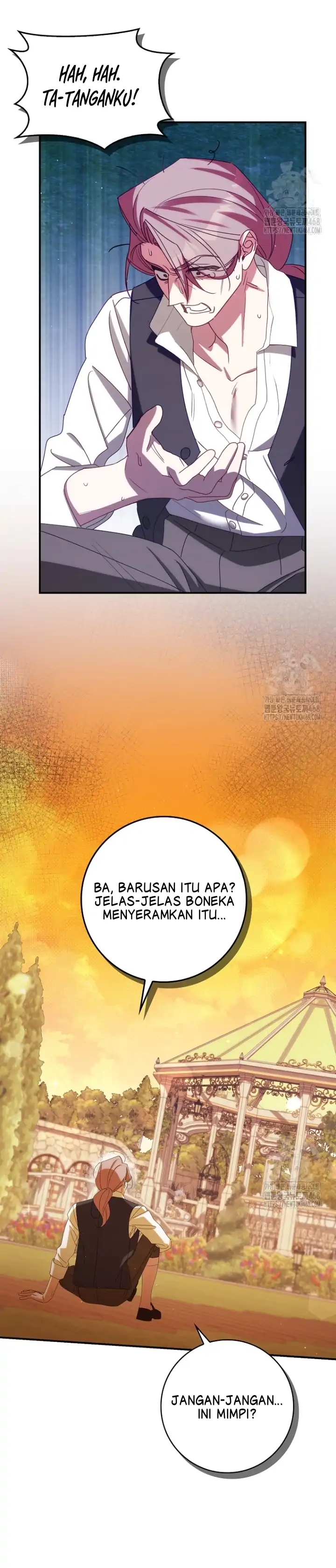 Rencana Sempurna Untuk Menghindari Ending Kematian Chapter 26 page 69