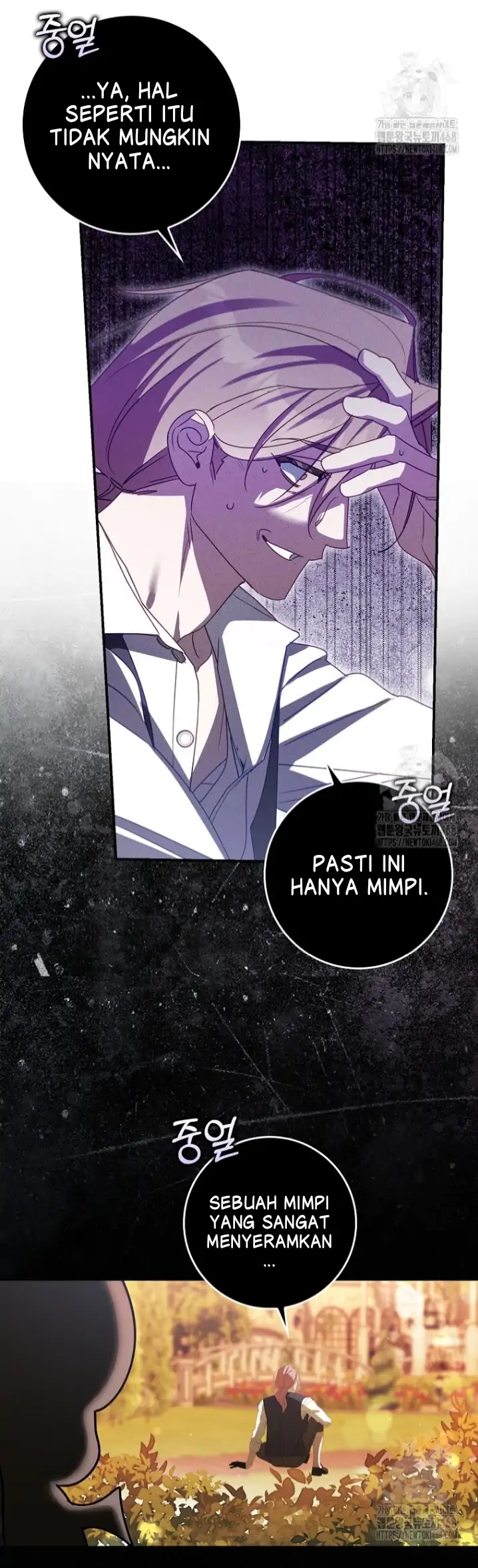 Rencana Sempurna Untuk Menghindari Ending Kematian Chapter 26 page 70
