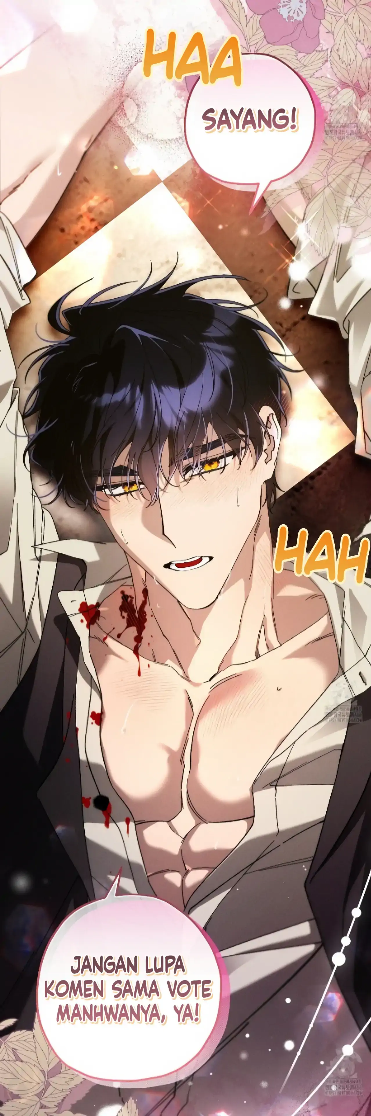 Rencana Sempurna Untuk Menghindari Ending Kematian Chapter 26 page 75