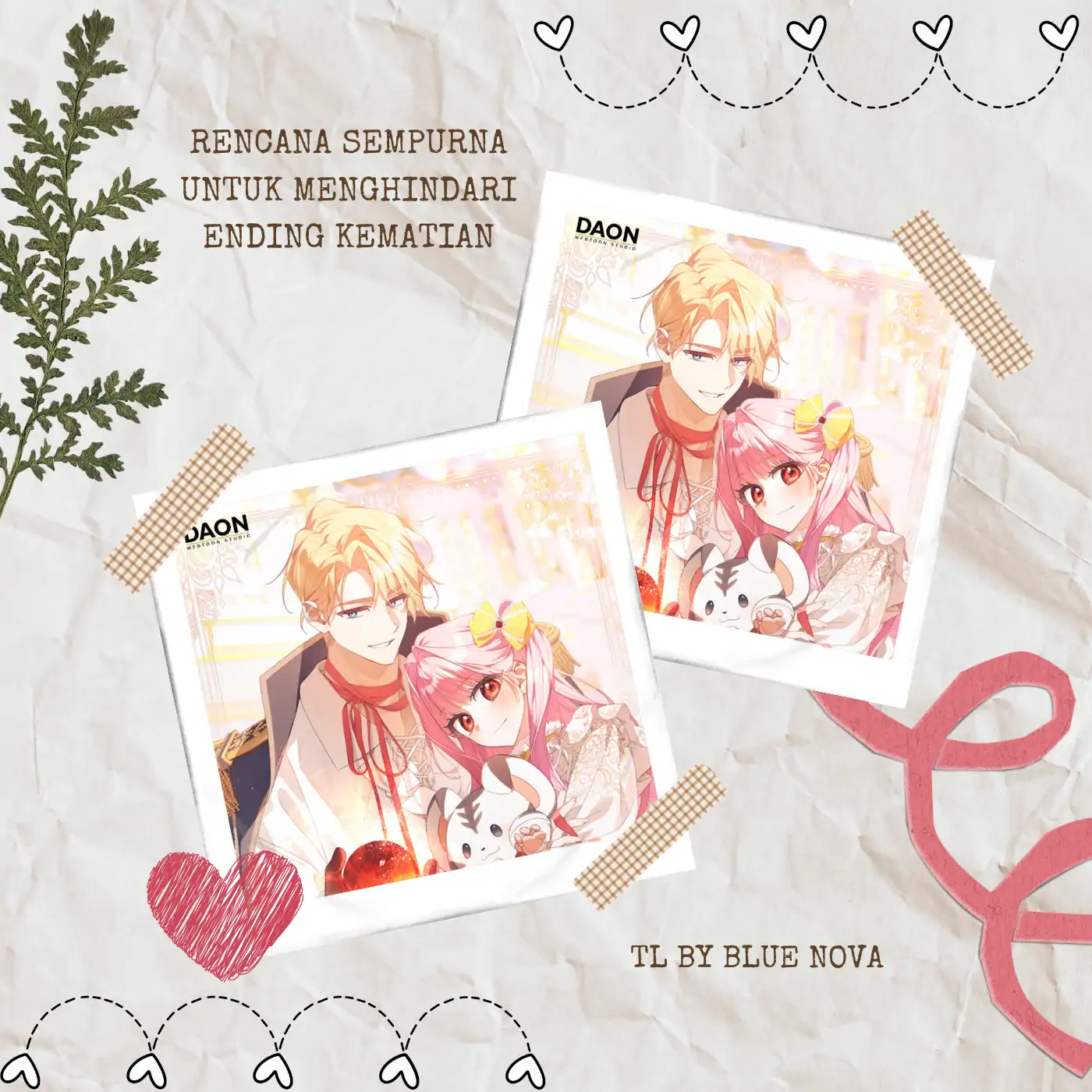 Rencana Sempurna Untuk Menghindari Ending Kematian Chapter 7 page 0
