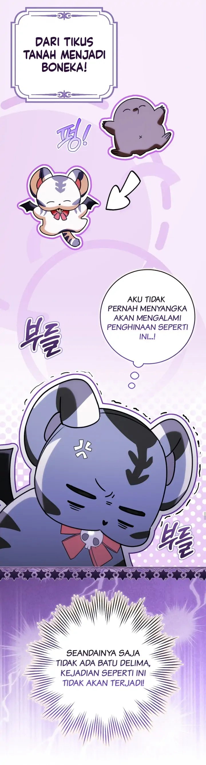 Rencana Sempurna Untuk Menghindari Ending Kematian Chapter 7 page 19