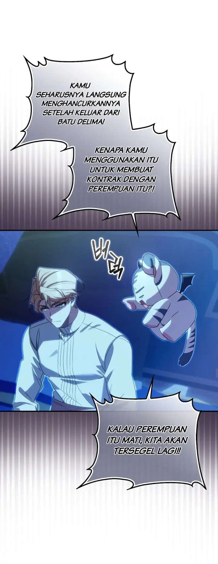 Rencana Sempurna Untuk Menghindari Ending Kematian Chapter 7 page 20