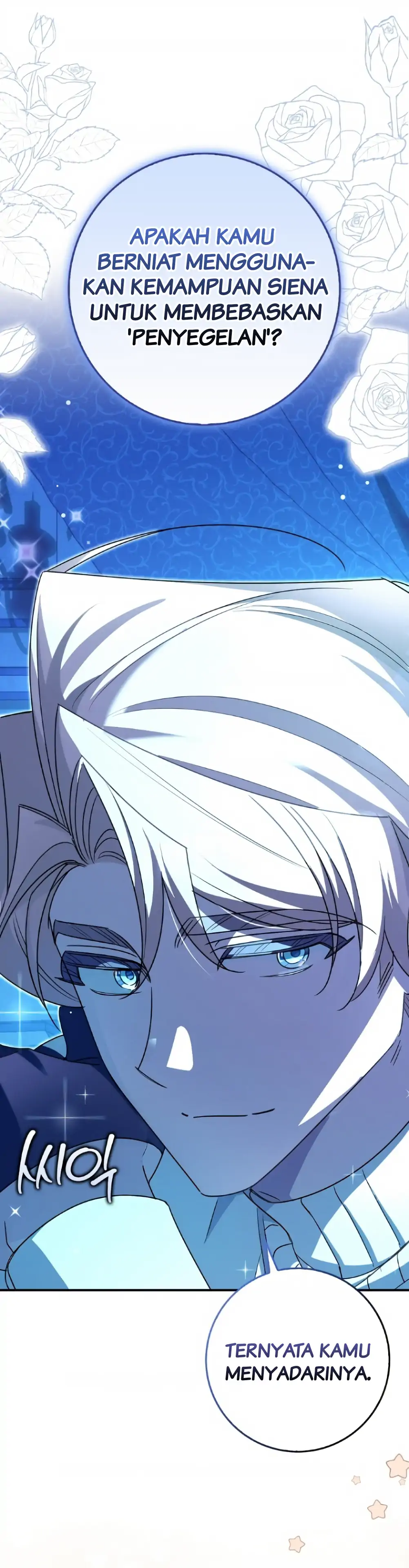 Rencana Sempurna Untuk Menghindari Ending Kematian Chapter 7 page 27
