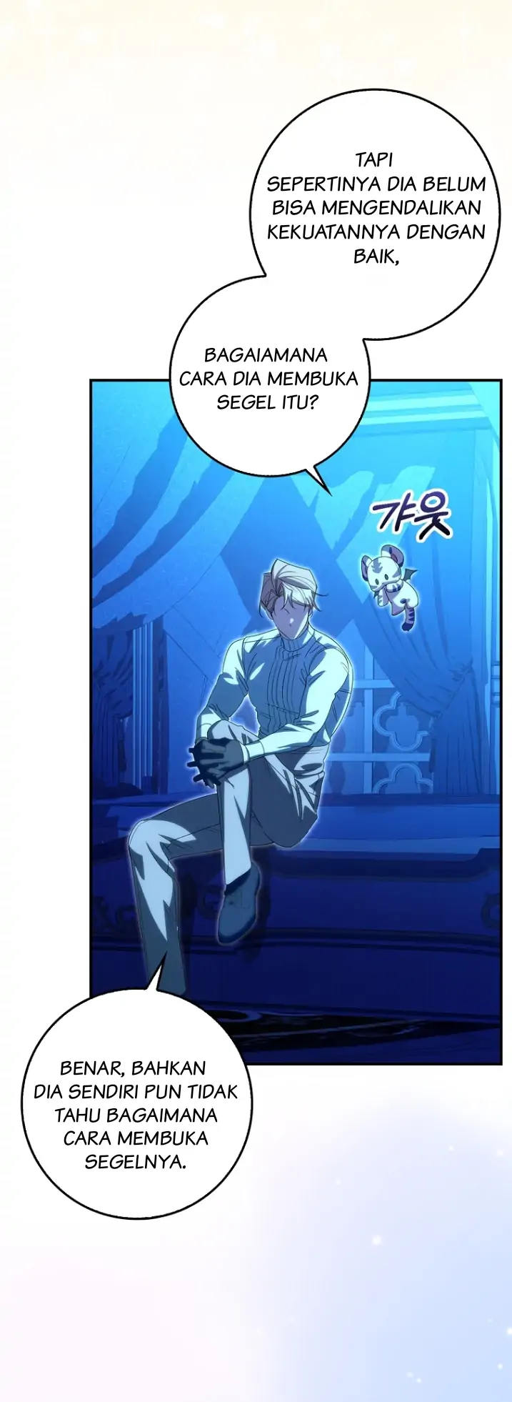 Rencana Sempurna Untuk Menghindari Ending Kematian Chapter 7 page 29