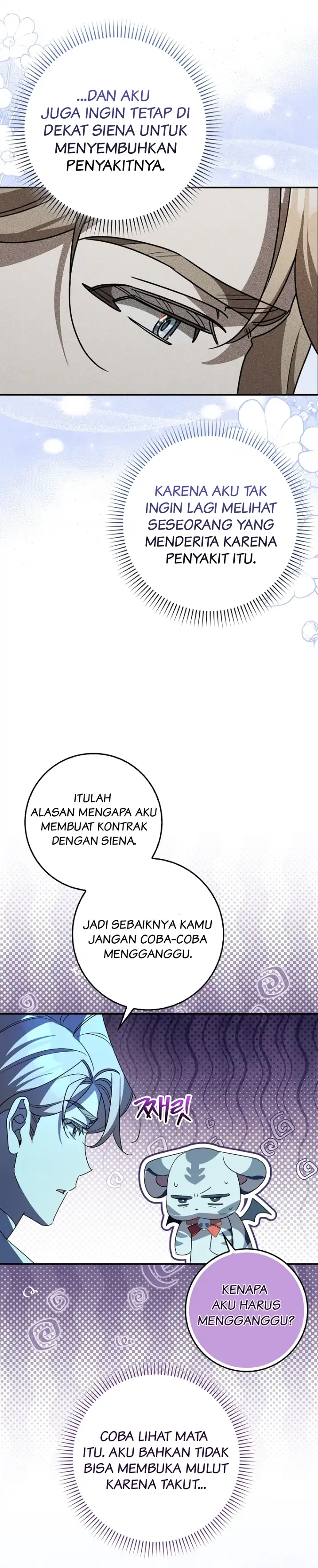 Rencana Sempurna Untuk Menghindari Ending Kematian Chapter 7 page 37