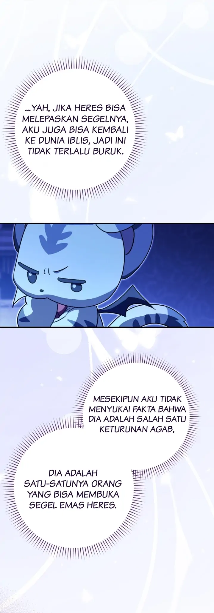 Rencana Sempurna Untuk Menghindari Ending Kematian Chapter 7 page 38
