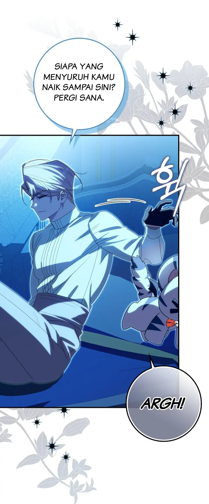 Rencana Sempurna Untuk Menghindari Ending Kematian Chapter 7 page 8