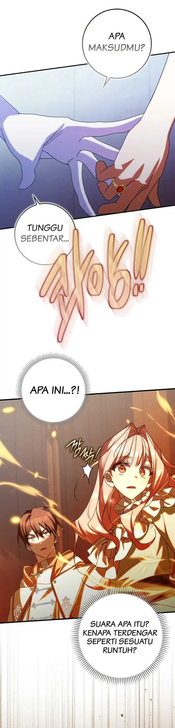 Rencana Sempurna Untuk Menghindari Ending Kematian Chapter 9 page 18