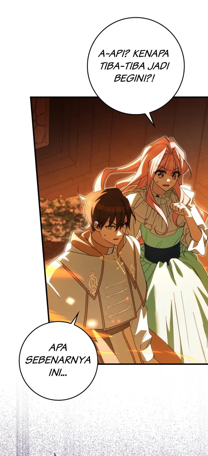 Rencana Sempurna Untuk Menghindari Ending Kematian Chapter 9 page 20