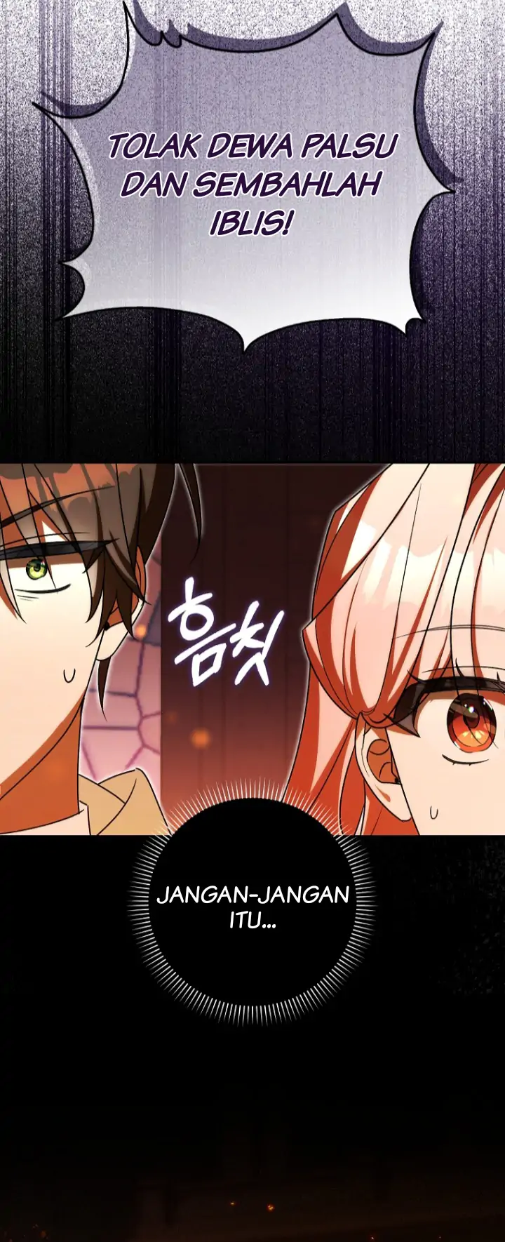 Rencana Sempurna Untuk Menghindari Ending Kematian Chapter 9 page 21