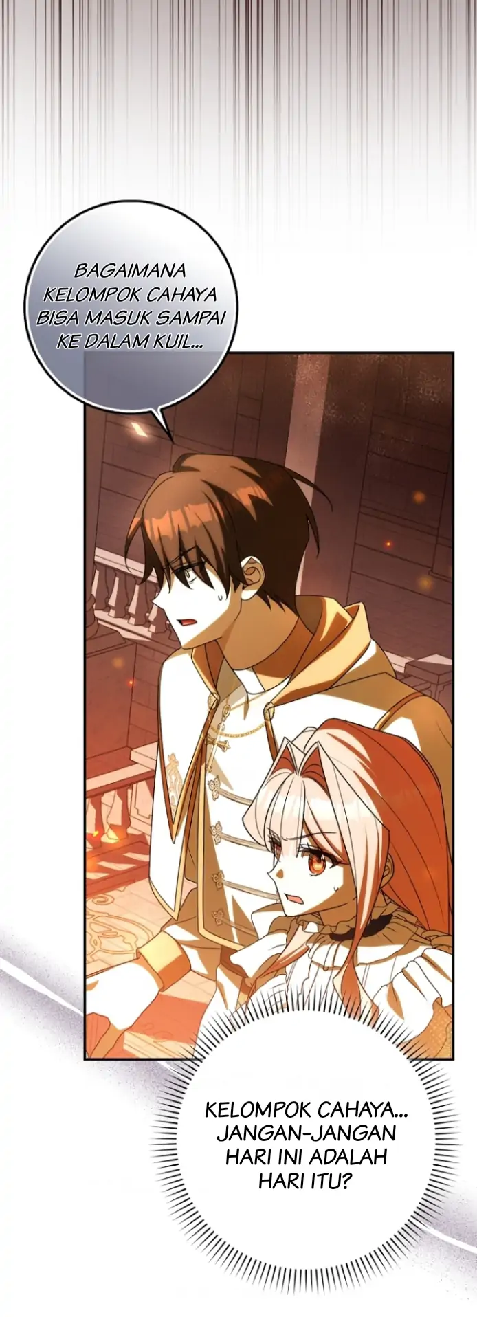 Rencana Sempurna Untuk Menghindari Ending Kematian Chapter 9 page 23