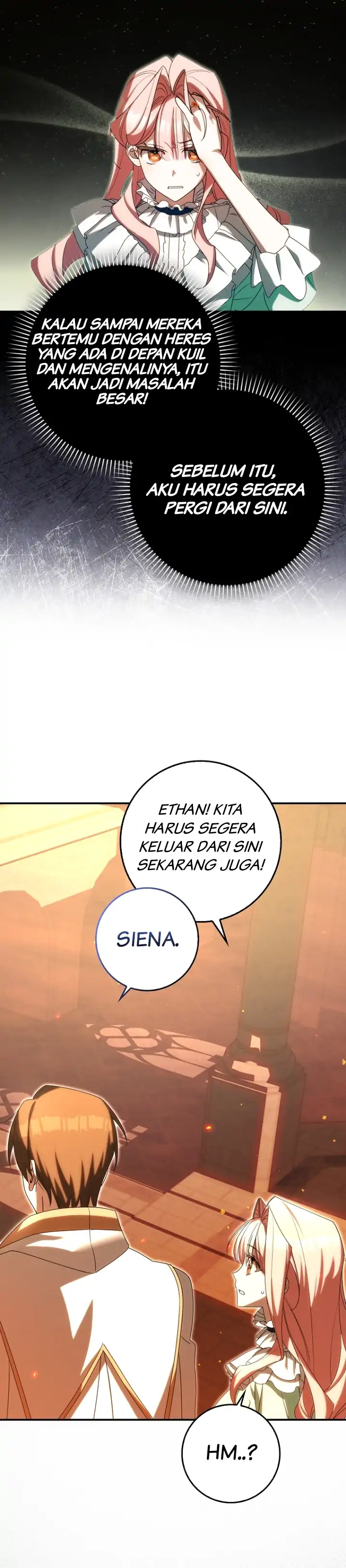 Rencana Sempurna Untuk Menghindari Ending Kematian Chapter 9 page 30