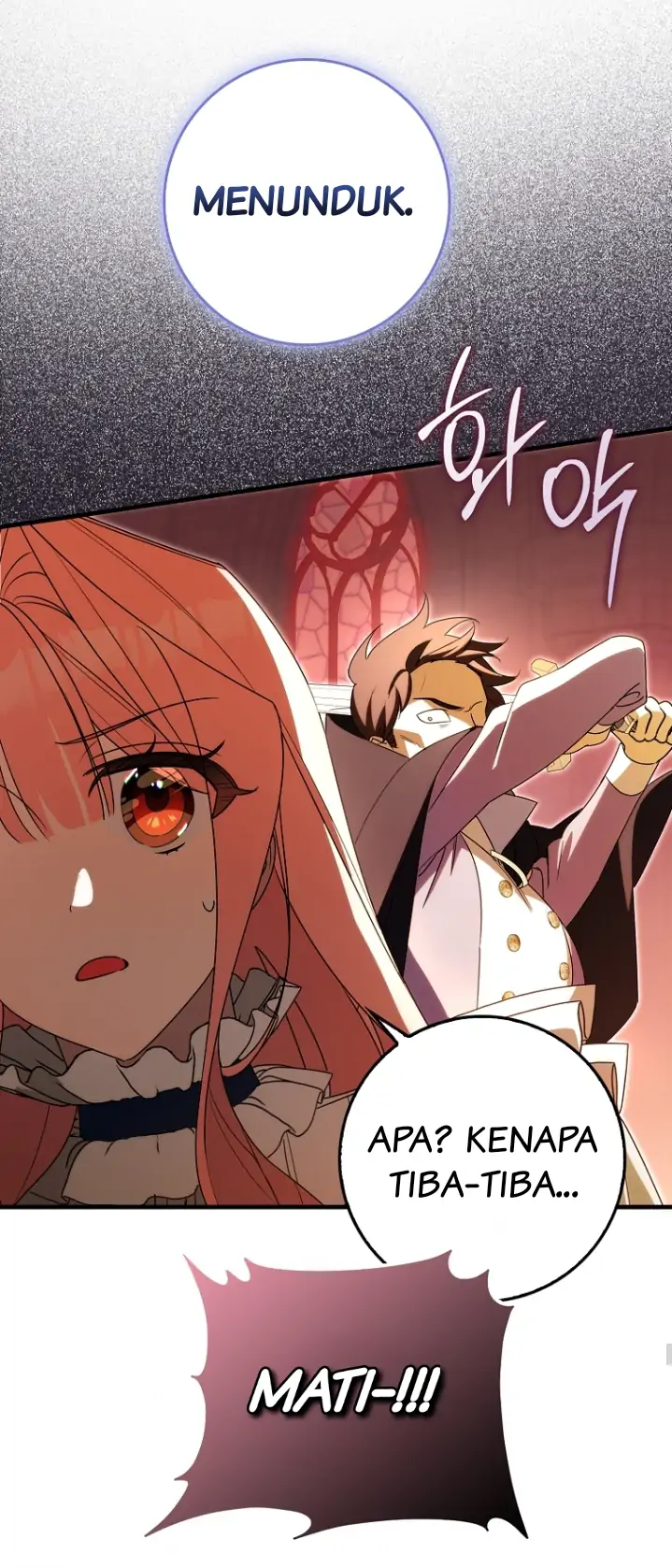 Rencana Sempurna Untuk Menghindari Ending Kematian Chapter 9 page 31