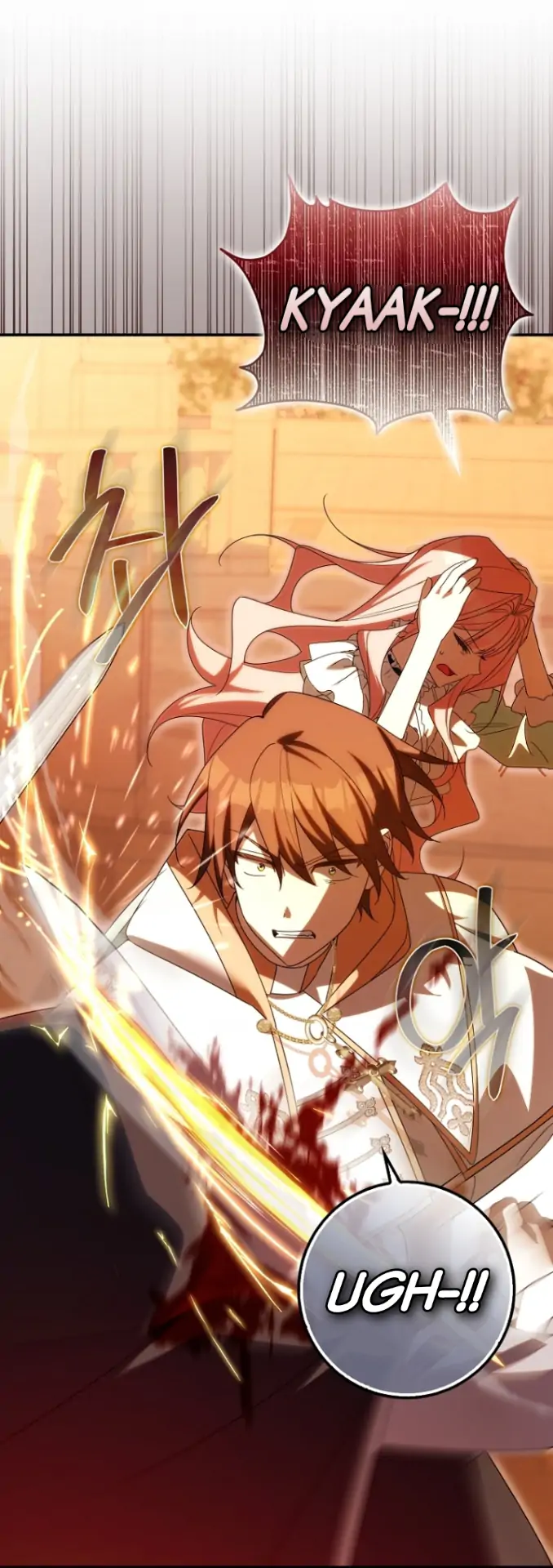 Rencana Sempurna Untuk Menghindari Ending Kematian Chapter 9 page 32