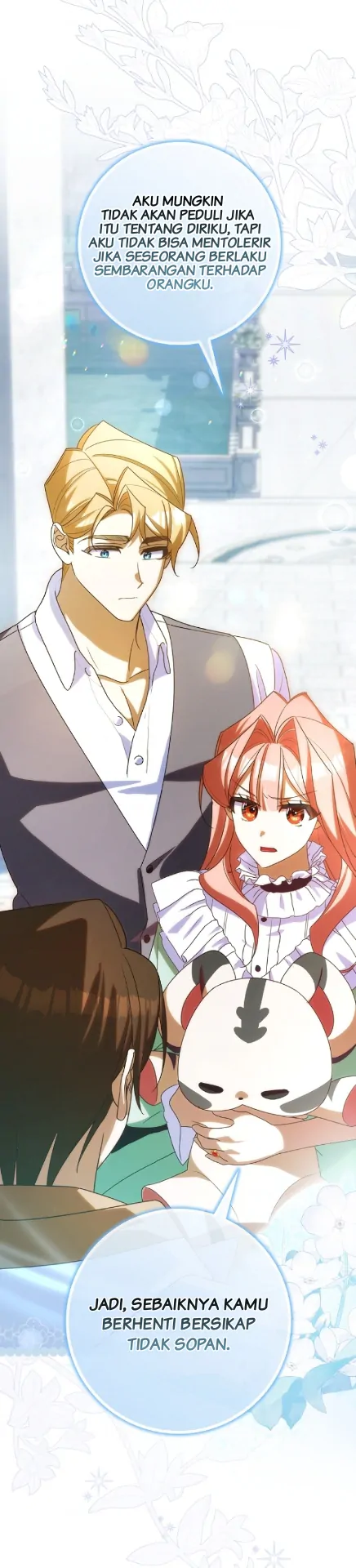 Rencana Sempurna Untuk Menghindari Ending Kematian Chapter 9 page 3