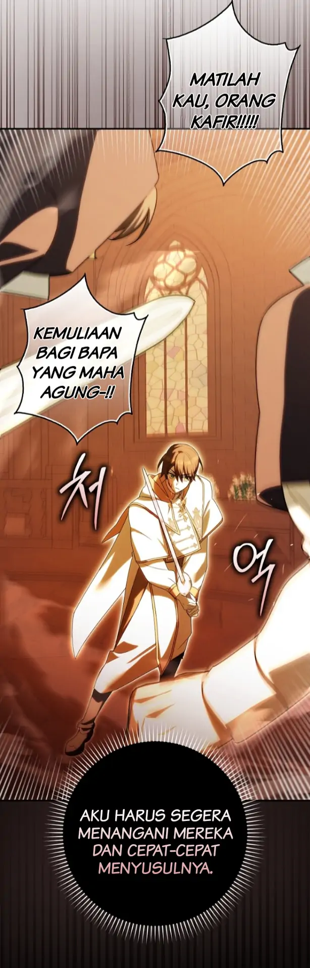 Rencana Sempurna Untuk Menghindari Ending Kematian Chapter 9 page 39