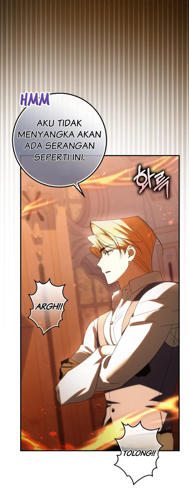 Rencana Sempurna Untuk Menghindari Ending Kematian Chapter 9 page 42