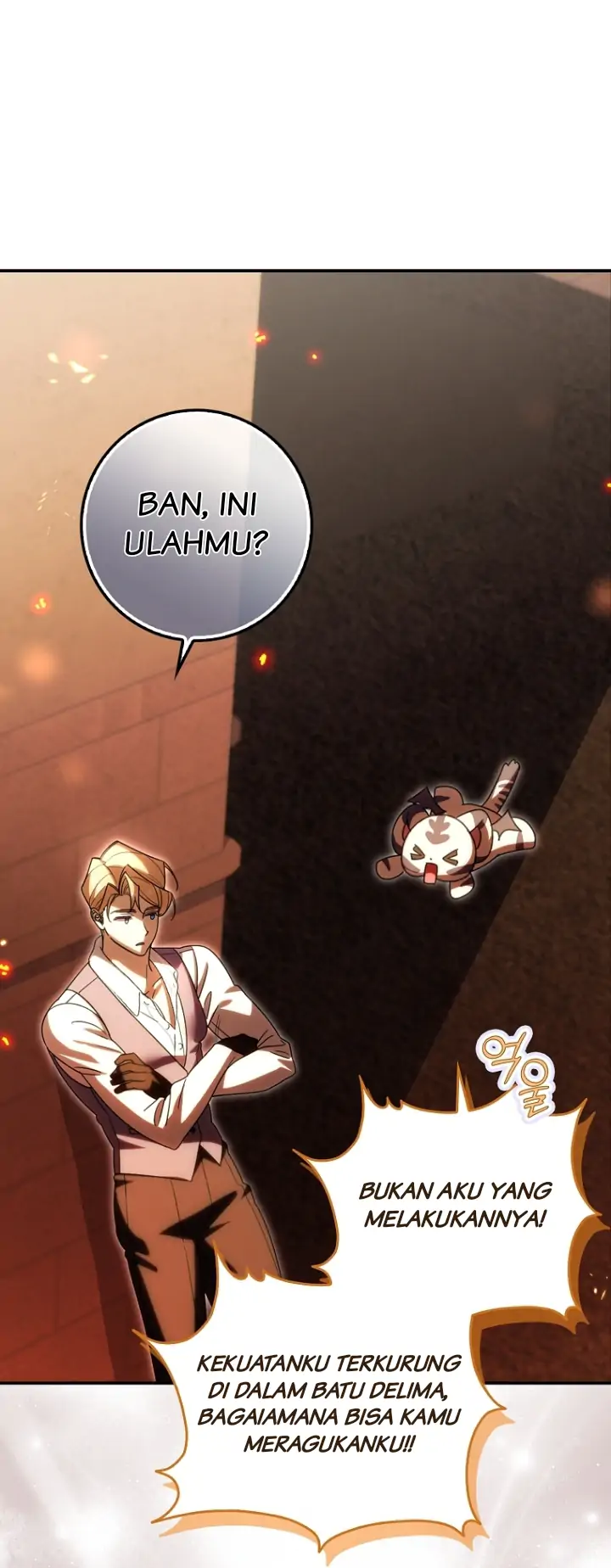 Rencana Sempurna Untuk Menghindari Ending Kematian Chapter 9 page 43