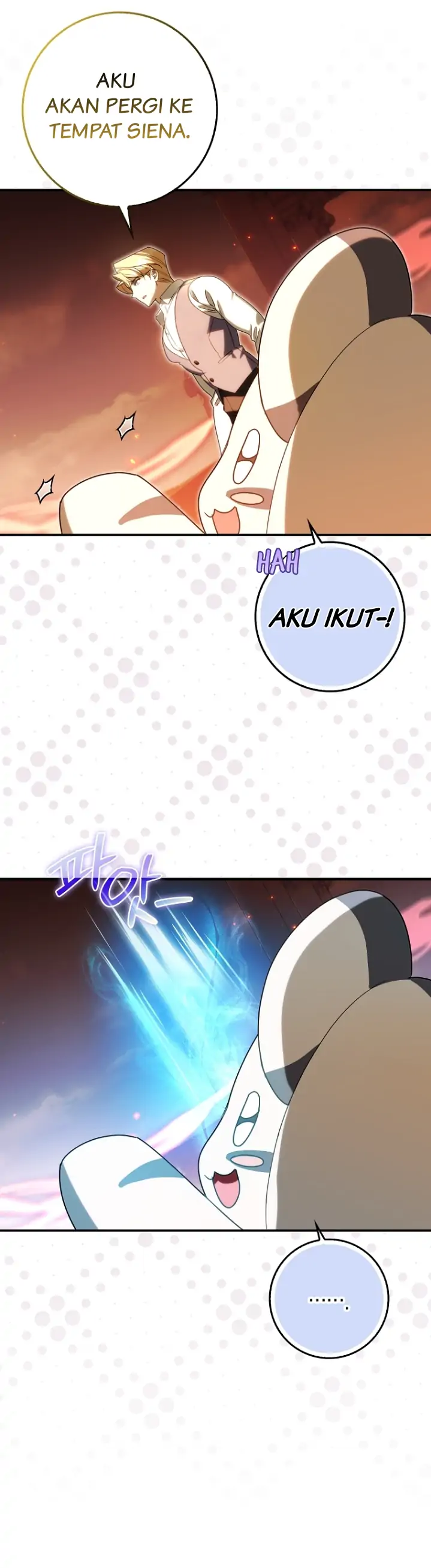 Rencana Sempurna Untuk Menghindari Ending Kematian Chapter 9 page 45