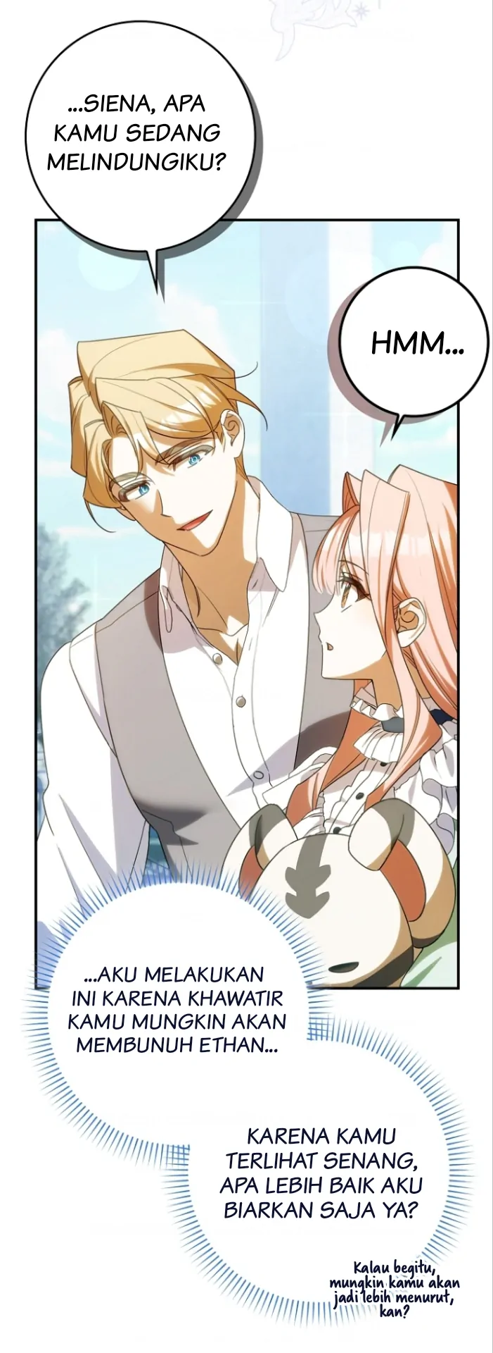Rencana Sempurna Untuk Menghindari Ending Kematian Chapter 9 page 4