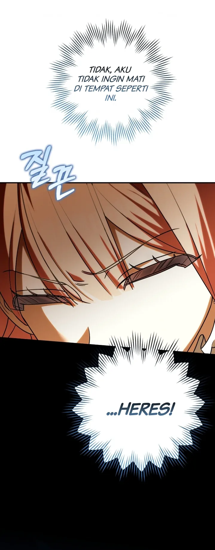 Rencana Sempurna Untuk Menghindari Ending Kematian Chapter 9 page 54