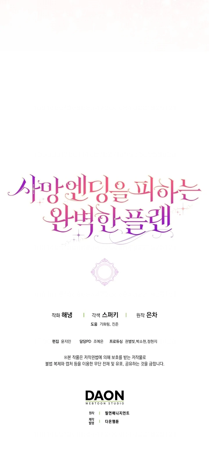 Rencana Sempurna Untuk Menghindari Ending Kematian Chapter 9 page 58