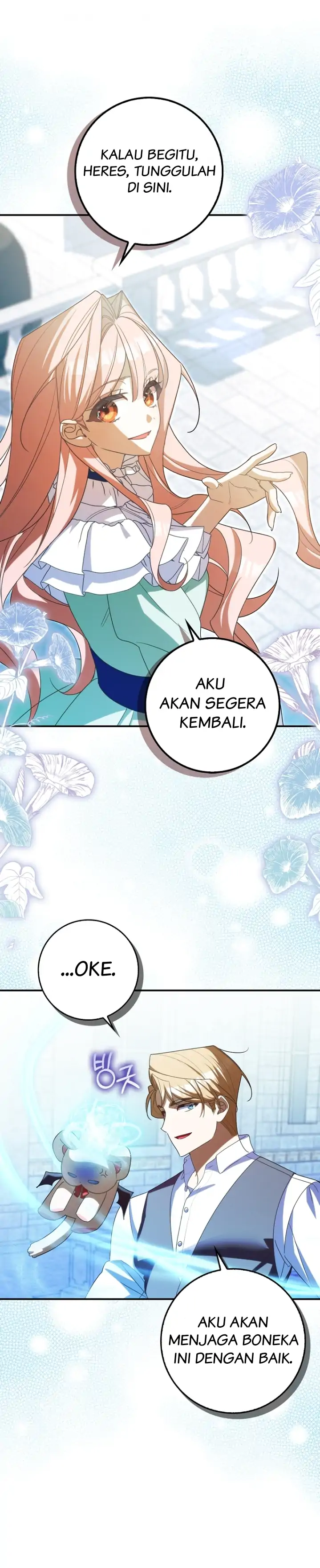 Rencana Sempurna Untuk Menghindari Ending Kematian Chapter 9 page 5