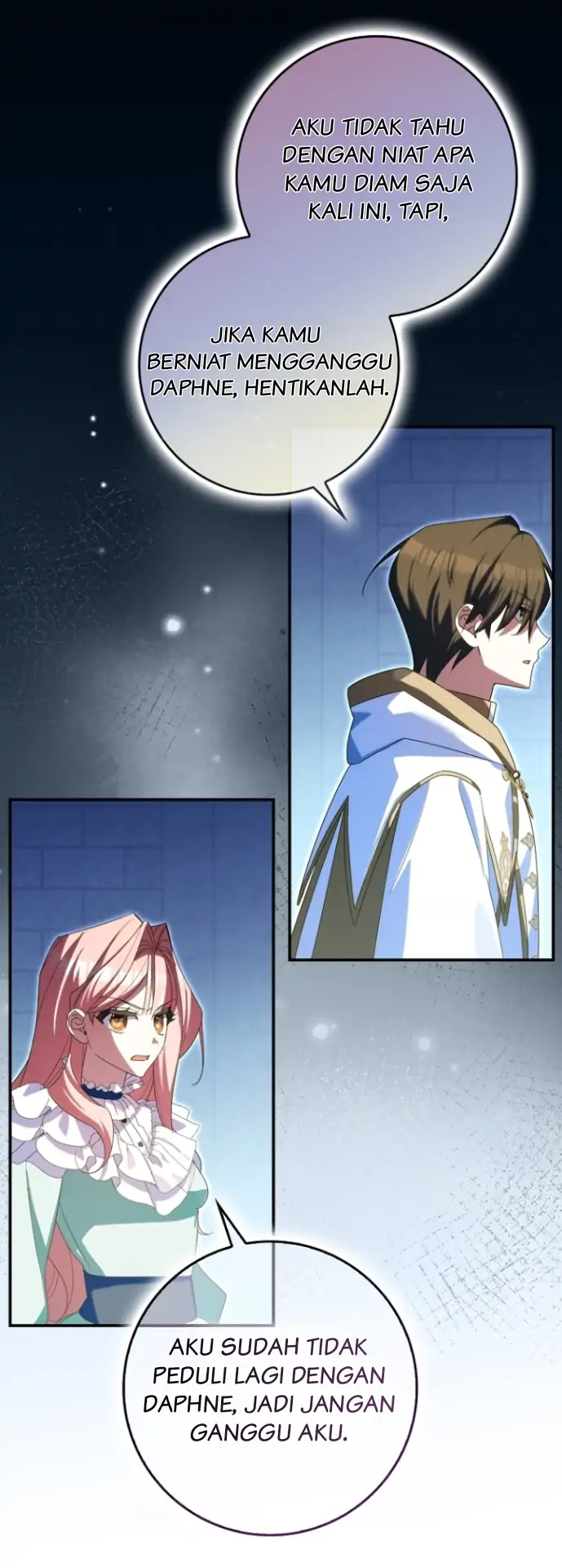 Rencana Sempurna Untuk Menghindari Ending Kematian Chapter 9 page 8