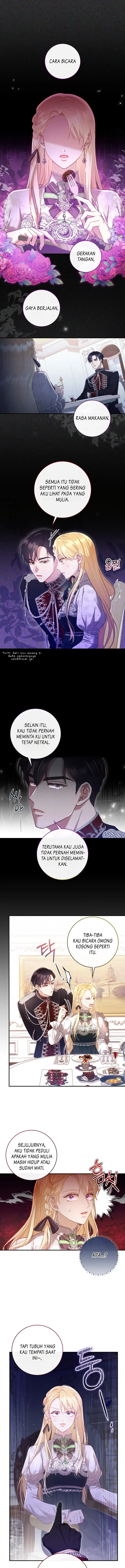 Requiem for the Queen Chapter 6 page 1