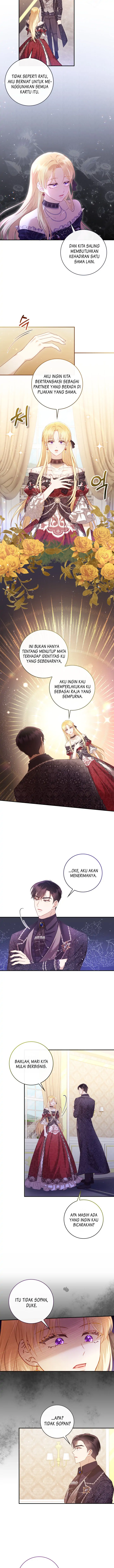 Requiem for the Queen Chapter 6 page 6