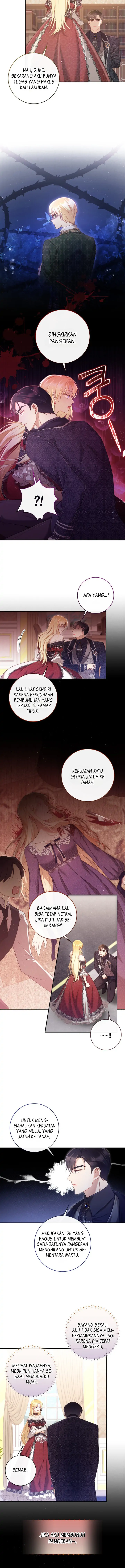 Requiem for the Queen Chapter 6 page 8