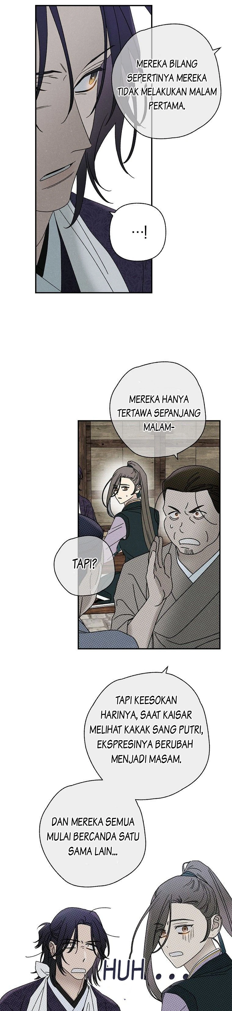 Royal Marriage Chapter 27 page 19