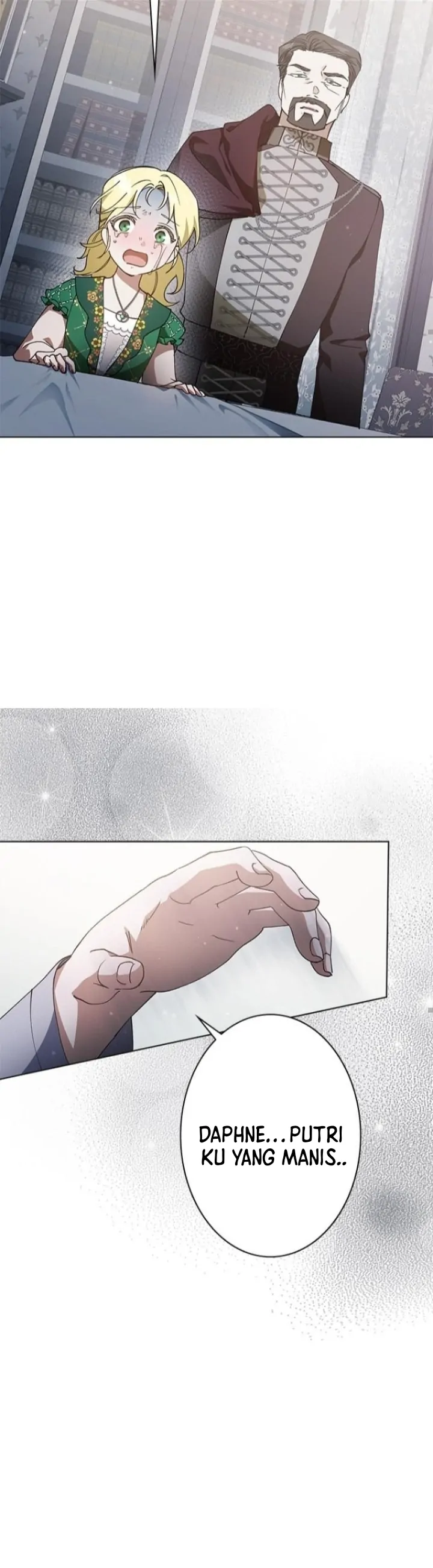 Run Away, From Me Chapter 3 page 13