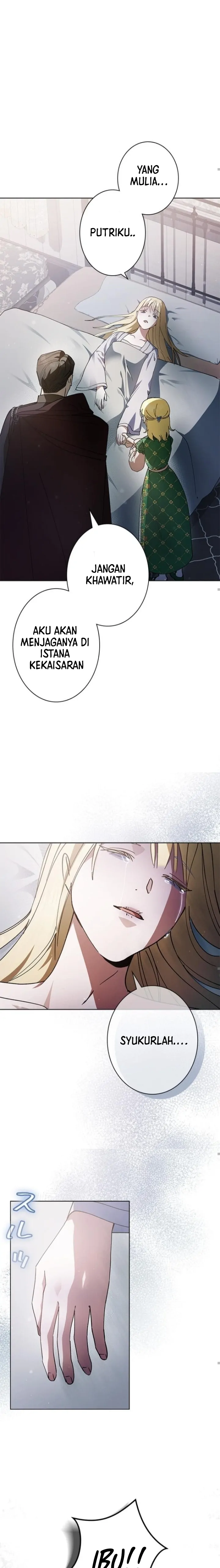 Run Away, From Me Chapter 3 page 14