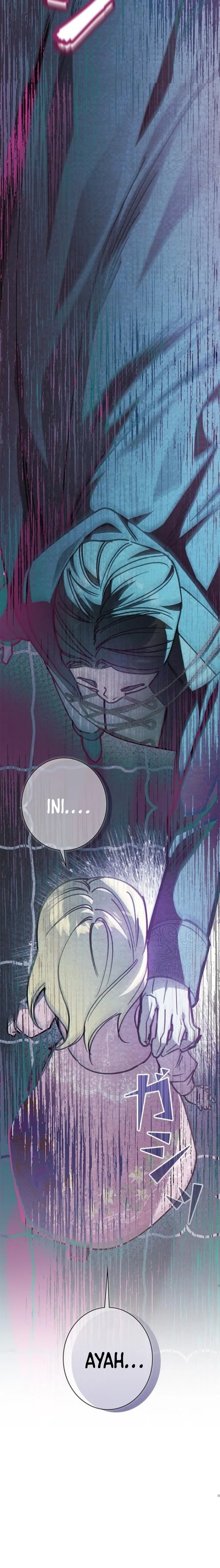 Run Away, From Me Chapter 3 page 21