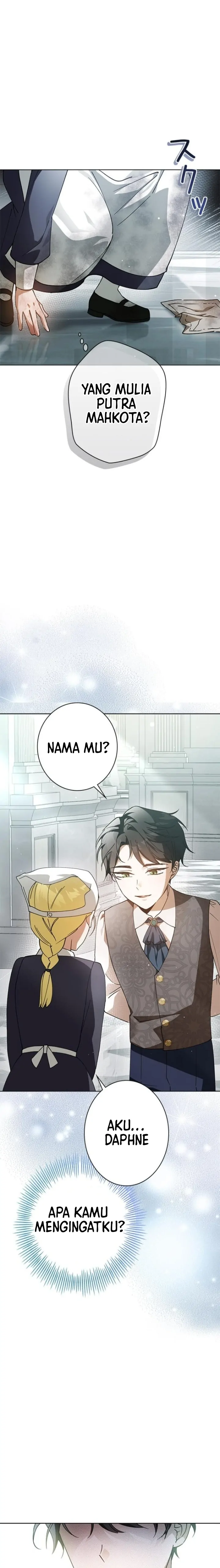 Run Away, From Me Chapter 3 page 39