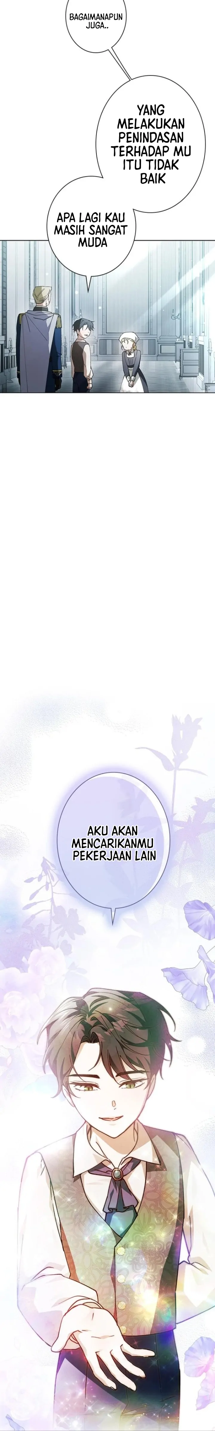 Run Away, From Me Chapter 3 page 41
