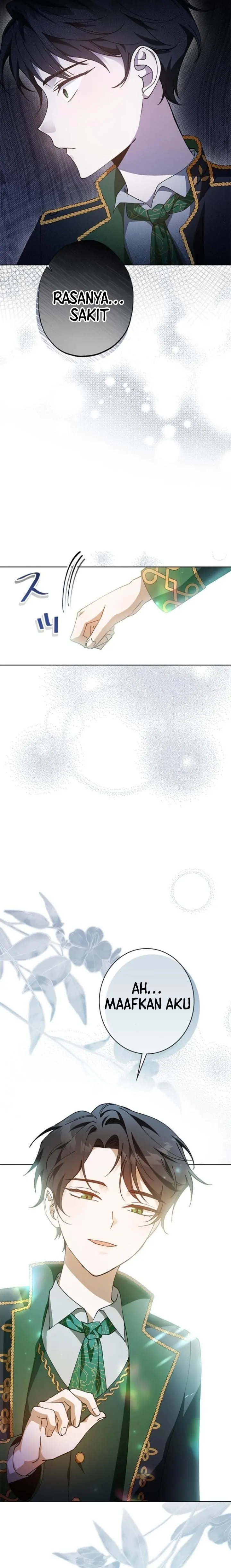 Run Away, From Me Chapter 3 page 5