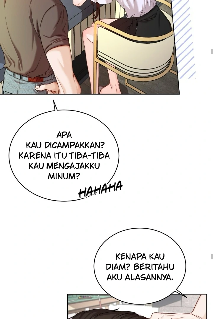 Sahabat Masa Kecilku & Temannya Chapter 01 page 30