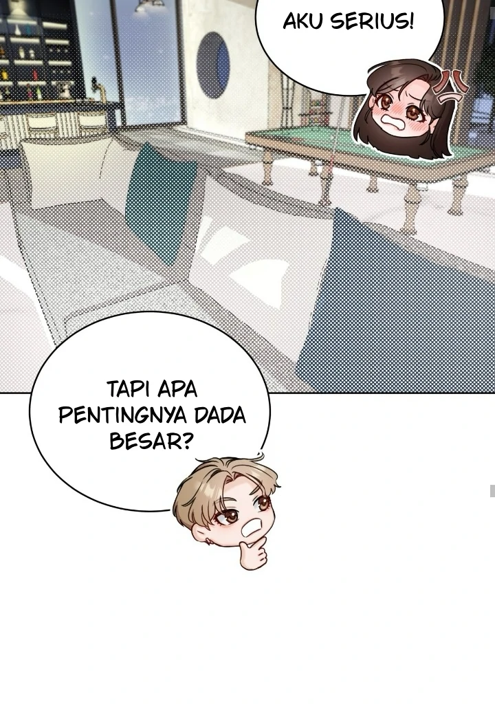Sahabat Masa Kecilku & Temannya Chapter 01 page 50