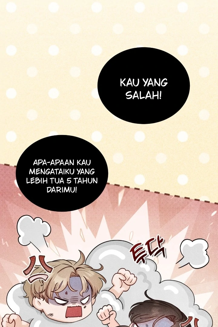 Sahabat Masa Kecilku & Temannya Chapter 01 page 74